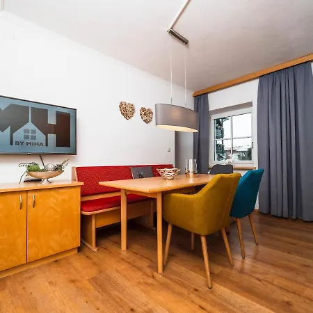 Haus Veronika - Appartements By Miha Westendorf Exteriér fotografie