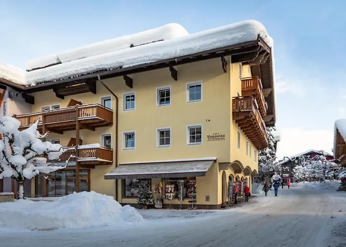 Haus Veronika - Appartements By Miha